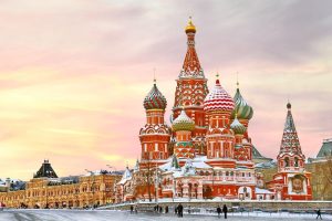 Does traveling to Russia require a visa?