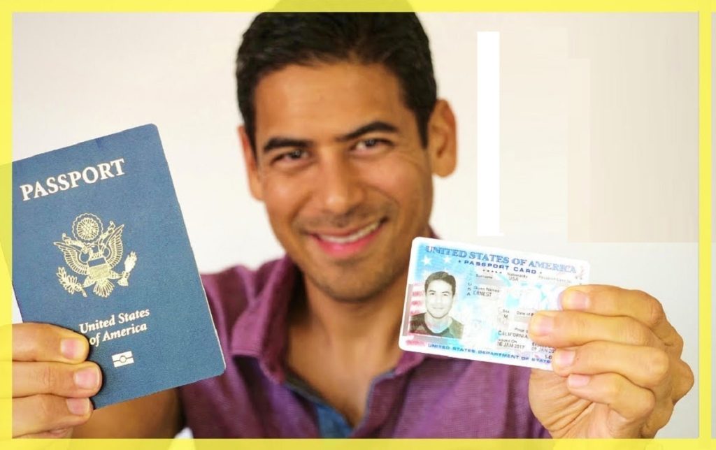 Is a passport the same as a passport?