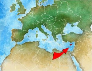 قبرس کجاست؟ راهنمای کامل سفر به جزیرهای رویایی در دریای مدیترانه