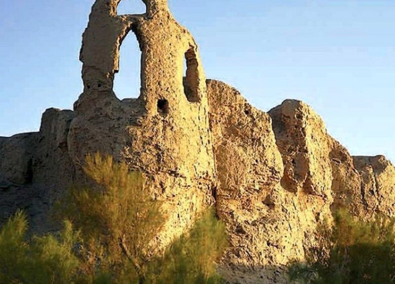 قلعه آدمخوار اردبیل