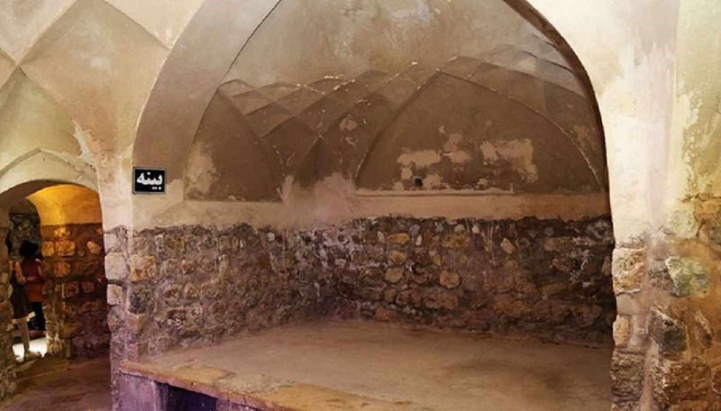 حمام گله داری بندرعباس