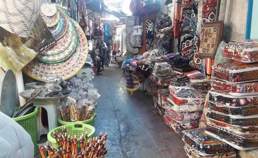 بازار سنتی بندرعباس