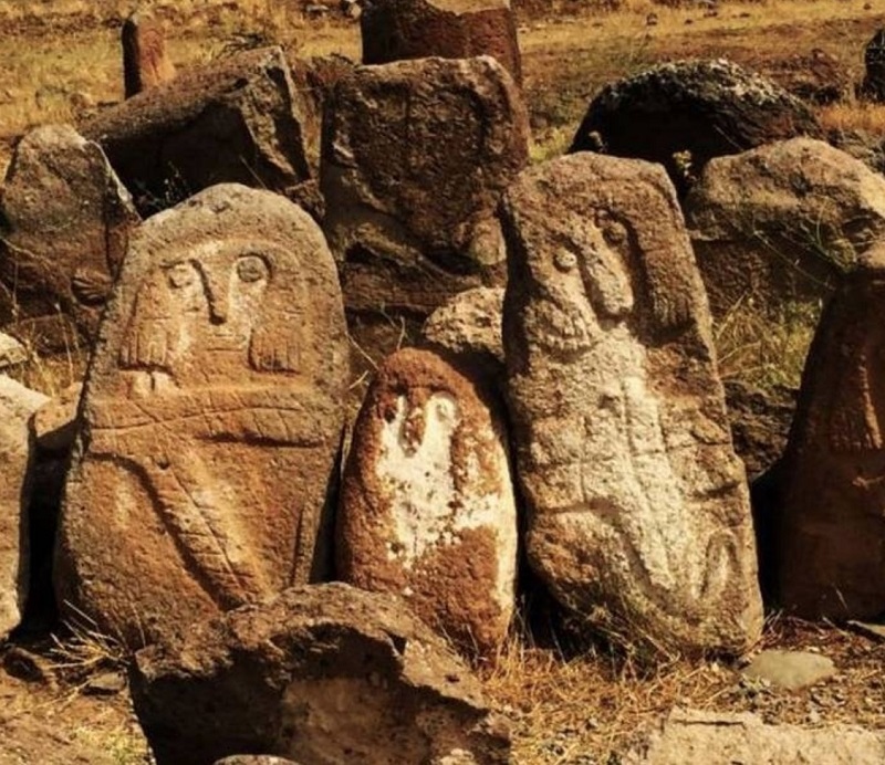 مکان های ترسناک ایران: گورستان شهریئری، اردبیل