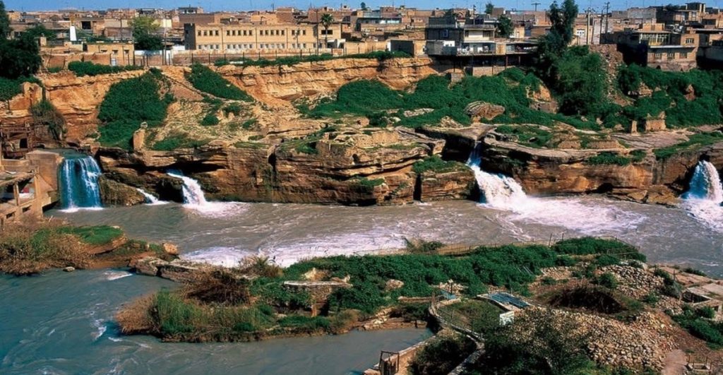 بهترین شهر خوزستان برای سفر