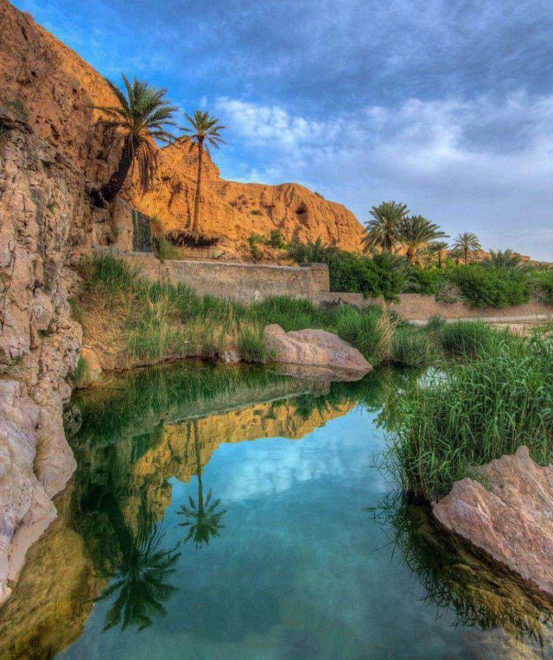 طبس چگونه شهری است؟