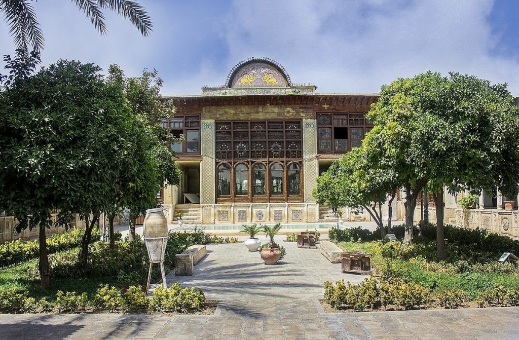 خانه زینت الملوک شیراز کجاست؟