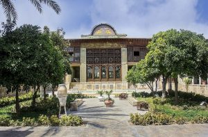خانه زینت الملوک شیراز کجاست؟