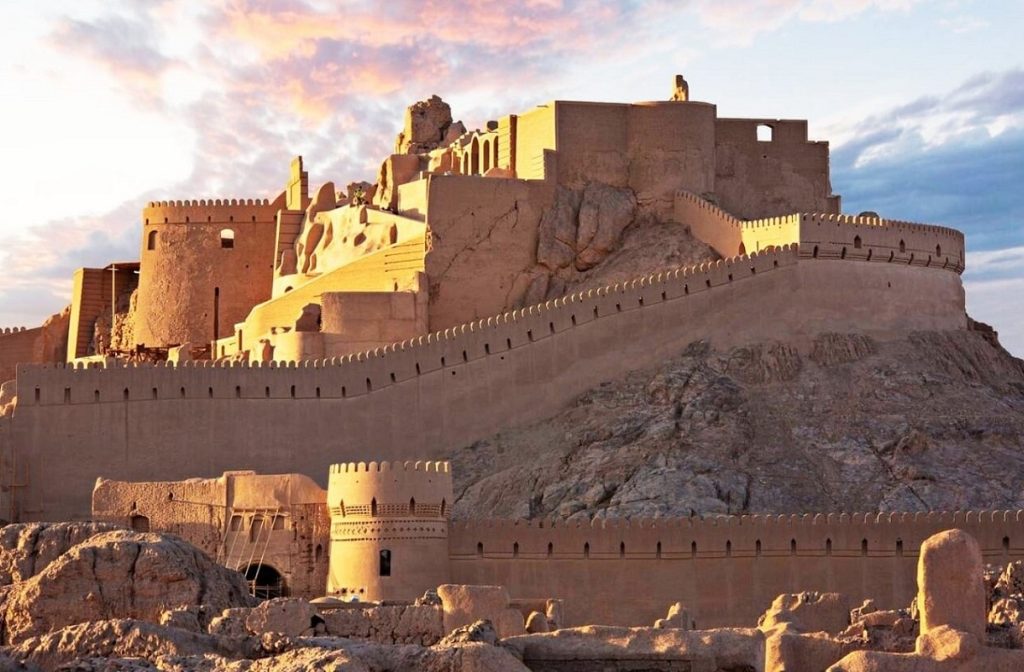 بزرگترین استان کویری ایران کدام است؟