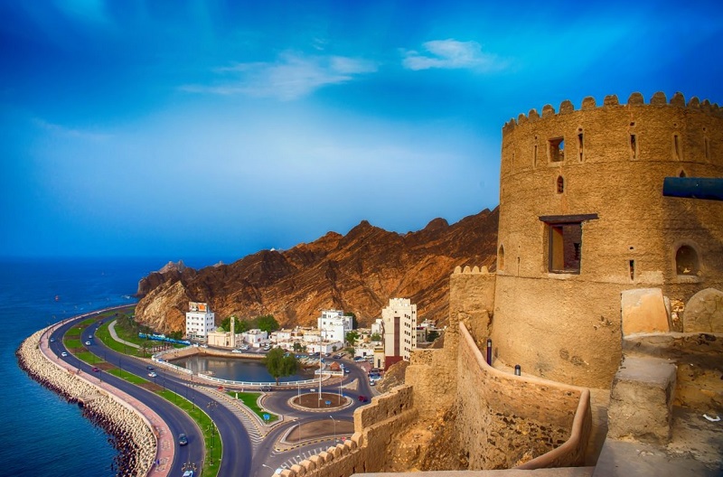 جاهای دیدنی عمان: مسقط