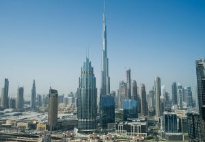 آیا کج شدن برج خلیفه صحت دارد؟