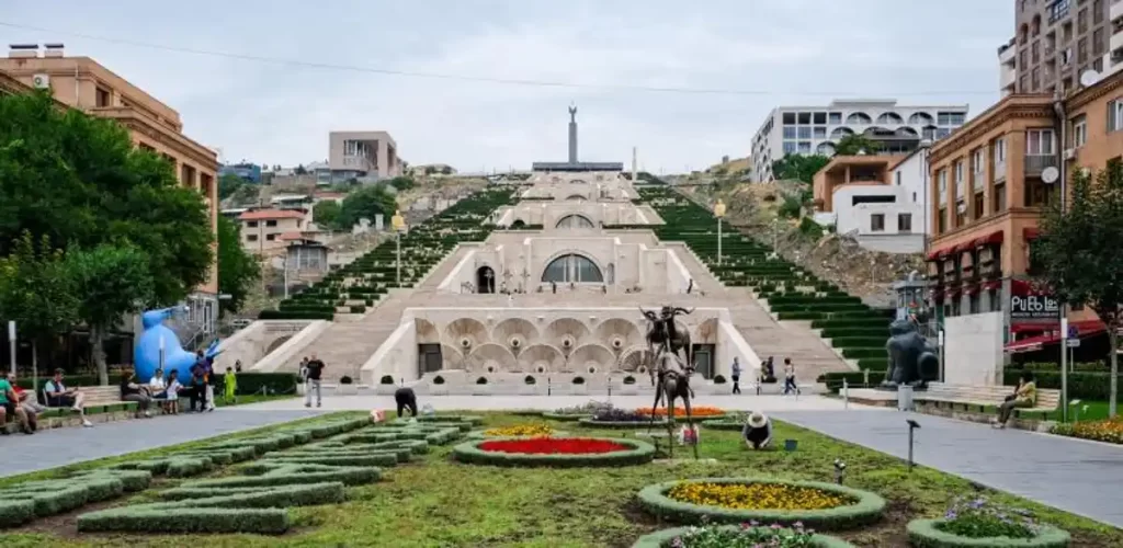 کاسکاد ایروان