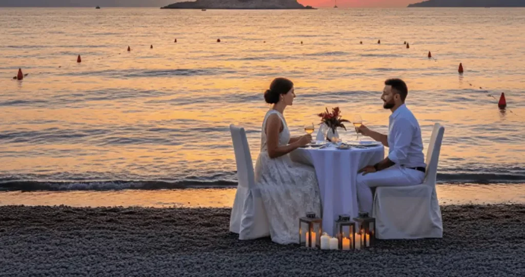 کوش‌آداسی برای ماه‌عسل