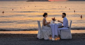 کوش‌آداسی برای ماه‌عسل