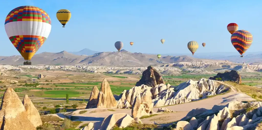 کوش‌آداسی برای ماه‌عسل