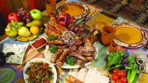 غذاهای سنتی ارمنستان