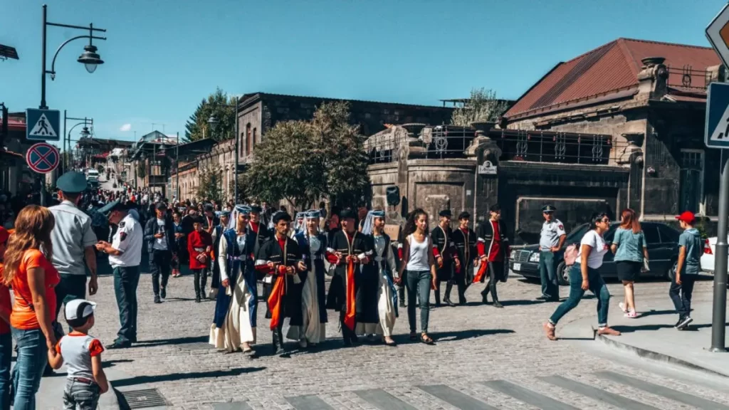 معایب و سختیهای سفر به ارمنستان