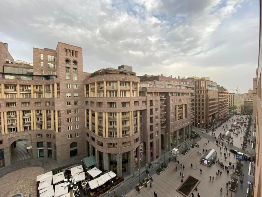 خیابان شمالی ایروان