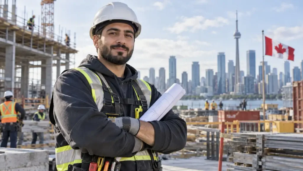 مهاجرت به کانادا با مشاغل فنی